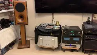 Zingali Overture 2L + Plinius SA Reference