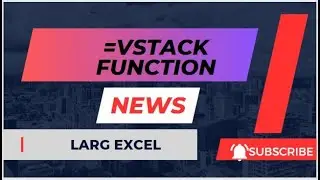 Vstack Function Automate Your Work Using Vstack Formula