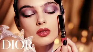 Dior Spectacular Holiday Look