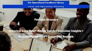 Unraveling Chaos: Mastering Sales & Operations Planning for a Unified Business