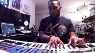Wale/Usher Live Arrangement - 