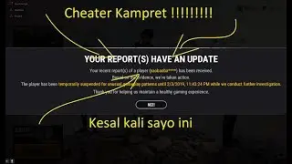 Spectating cheater di Vikendi jago Kali Auto Banned Citer Citer