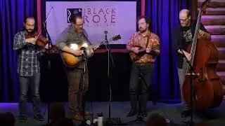 Jake Leg performs &ldquo;Portsmouth&rdquo; at The Black Rose Acoustic Society