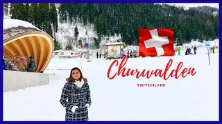 Churwalden | Switzerland | VLOG