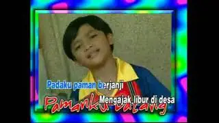 Geofanny - Pamanku Datang (Official Music Video)