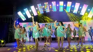 MISS TEEN DARAGA 2025 || PRODUCTION NUBER & SELF-INTRODUCTION 