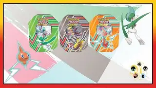 Pokemon Powers Within Tin Opening