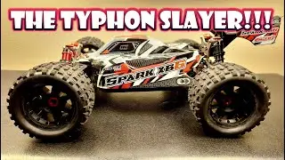 SPARK XB6 УБИЙЦА ТИФОНОВ!!!