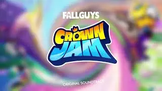 Fall Guys Crown Jam - In Game Regular 3 | Fall Guys OST