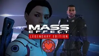 MASS EFFECT Legendary Edition | Ashley Williams (Romance)