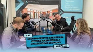 Strong Despite the Strain: Fitness Amenities in a Challenging Economy