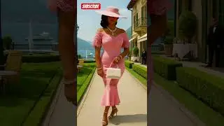 Classy Women Dresses tailored for every event. #fashion #elegant #vintage #Milan #outfit #chic