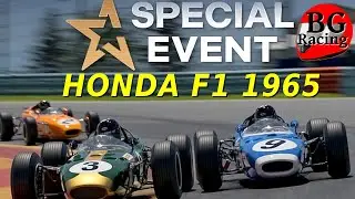 Honda F1 1965 Sp&eacute;cial Event GT7.