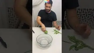 Измельчение авокадо Лайфхаки.