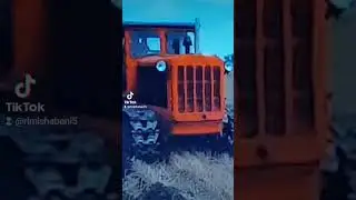 #tractor #dt 54