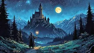 Epic Fantasy Medieval Music – Journey Through Castles & Kingdoms
