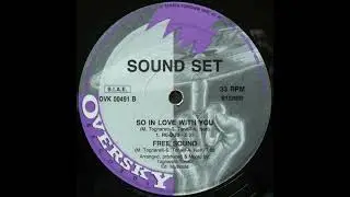 Sound Set - Free Sound [OVK 00491]