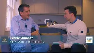 Altona Rare Earths CEO on Strategic Focus, Diversification & Growth in #rareearth #copper #flurospar