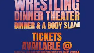 Manor Pro Dinner Theater
