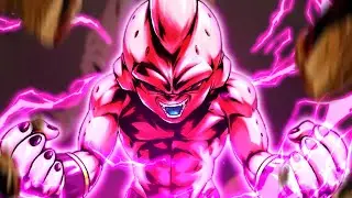 8 Star GRN Kid Buu Showcase