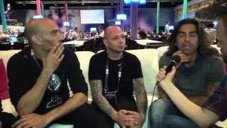 Interview Minus One (Cyprus) Stockholm 2016