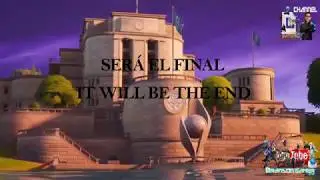 Los Secretos de Anonymous en Fortnite| Sera el Fin de la Agencia| Fortnite Capitulo 2 Temporada 3