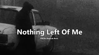 Free Sad Type Beat 