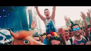 Barcelona Beach Festival - V Aniversario