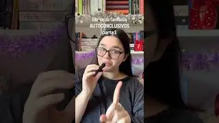 Libros de fantas&iacute;a autoconclusivos parte 1