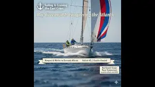 EP-168  Northeast  Ocean Race Symposium -  Roy Greenwald