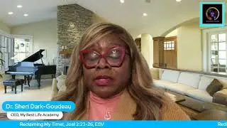 TouchTone Tuesday with Dr. Sheri Dark-Goudeau