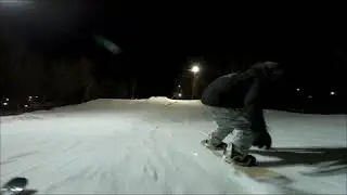 Gopro Hero 6 with the Karma Grip stabilizer first test