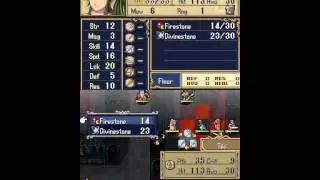 Fire Emblem Shadow Dragon - final boss 1 turn