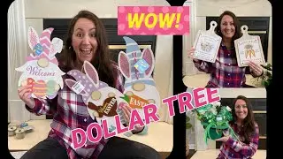 EASTER 2021 | Dollar Tree Haul ❤️