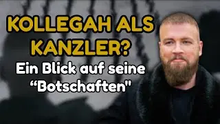Kollegahs Kanzlerfantasien: Ein kritischer Blick auf seine 