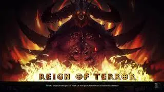Grim Dawn (Diablo 2) - ROT Mod - All Act Bosses vs Multi Shot Amazon Nightmare difficulty