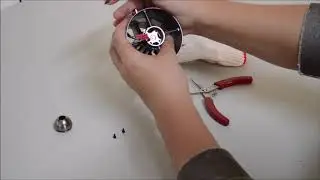 How to assemble Mercury Series EDF unit -CCW
