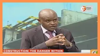 Eng. Kiteme: Buildings collapse largely because of structural reasons