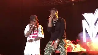Lil Weezyana Fest 2017