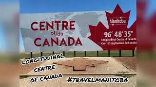 LONGITUDINAL CENTRE OF CANADA