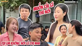 4D c&atilde;i cọ ầm ĩ với ekip SP Khương Dừa ở Ng&ocirc;i Sao Miệt Vườn, nh&agrave; cửa h&ocirc;m nay n&aacute;o loạn lu&ocirc;n