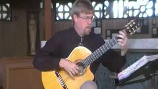 Pachelbel Guitar Cover: Canon in D- Jeff Armstrong