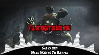 Nightcore - Salvaged (FNAF LYRIC VIDEO)
