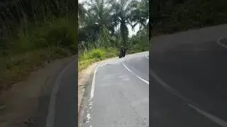 Road trip. Gas tipis tipis. Hati hati dijalan #fun #race #balap #safetyfirst #safetyriding #mudik