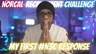 My #n3c Response | NorCal Recruitment Challenge