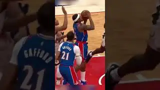 #bradleybeal wasn&rsquo;t rocking with #bobbyportis running his highlights #viral #viralshorts #nbatv #nba