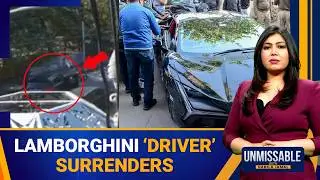 Kanpur Lamborghini Crash: Driver Surrenders, VIP Cover-Up Questions Grow | News9