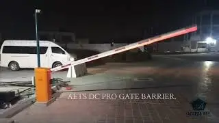 AETS DC PRO BARRIER.
