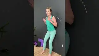 How to do Wall Sits - Simple, Beginner-Friendly Exercise for Lower Body Strength!