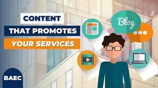 How Great Website Content Can Promote Your Coaching Services | Using Blogs, Assessments, & Linkedin